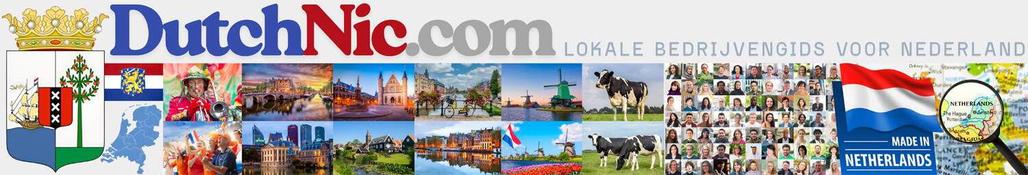 Gemaakt in Nederland - Fit For Free Heerlen